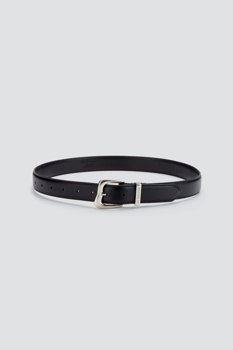 Wide Buckle Belt