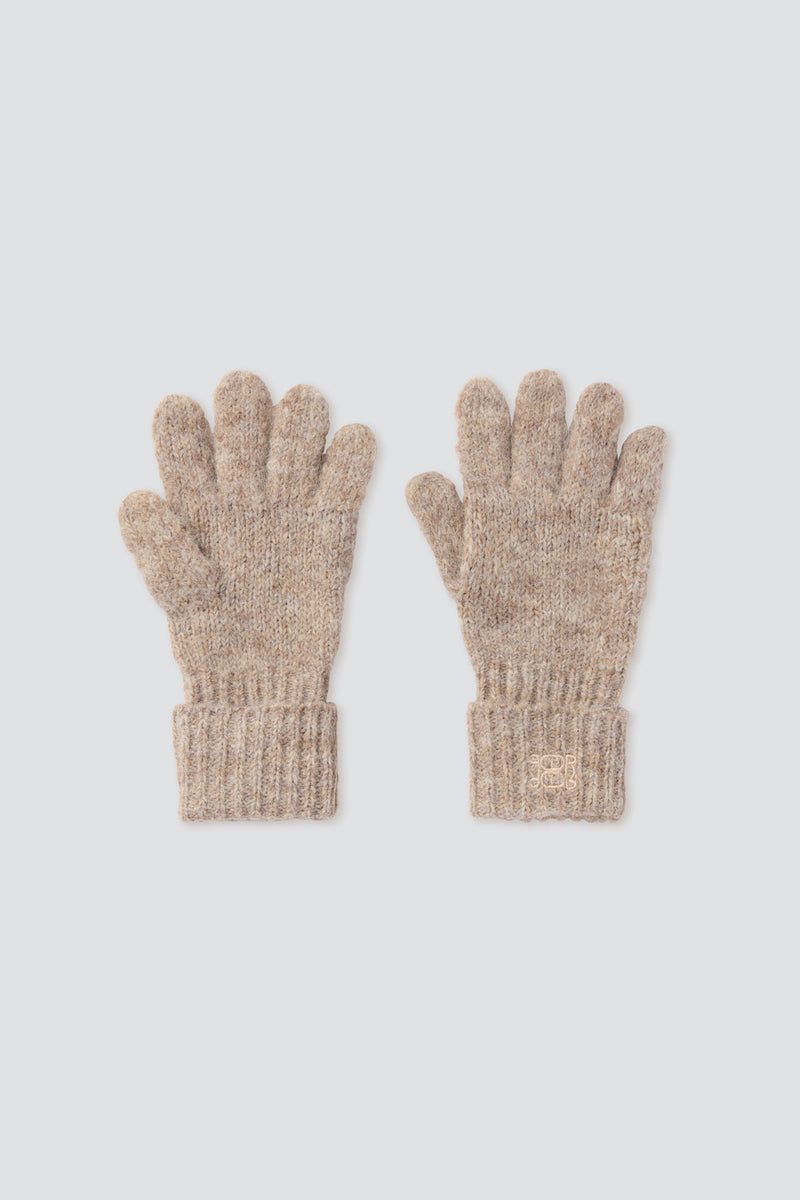 Fuzzy Gloves