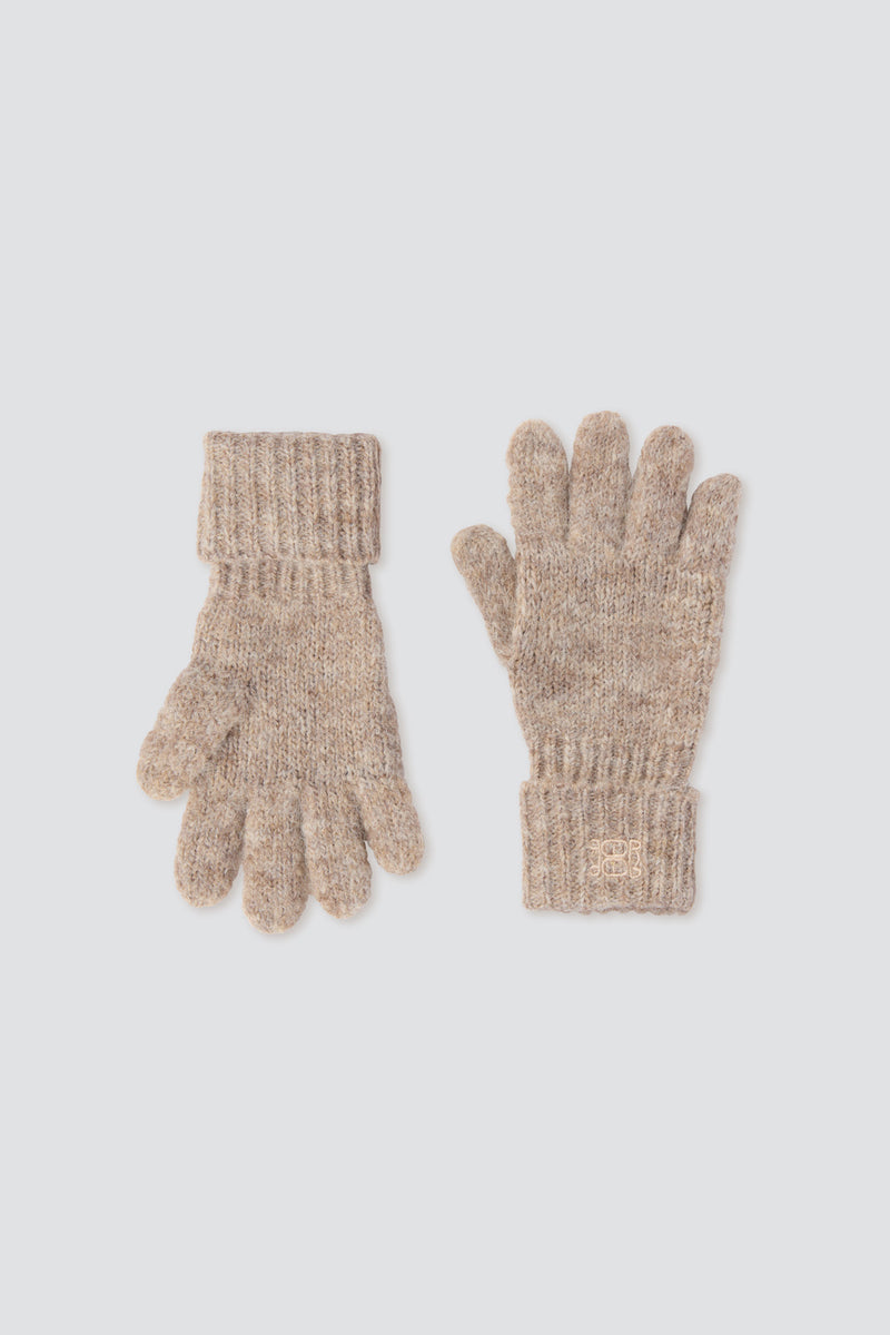 Fuzzy Gloves