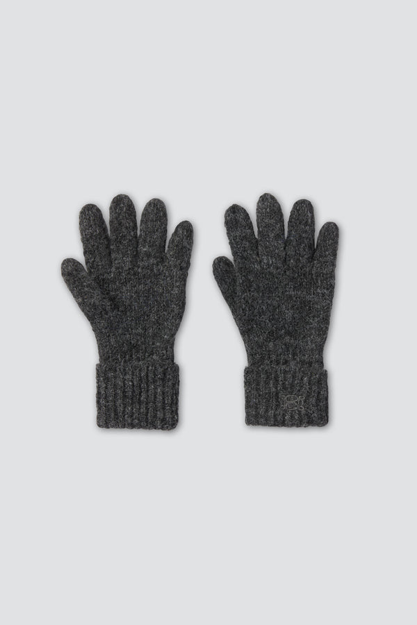 Fuzzy Gloves