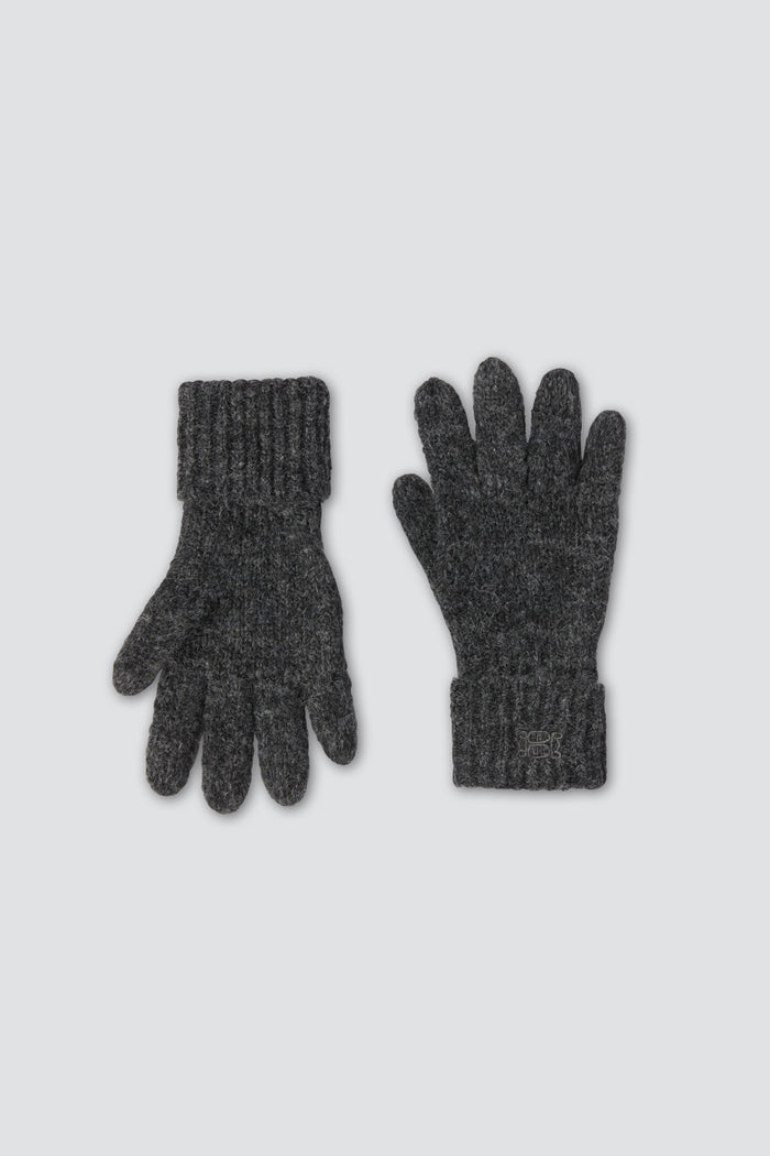 Fuzzy Gloves