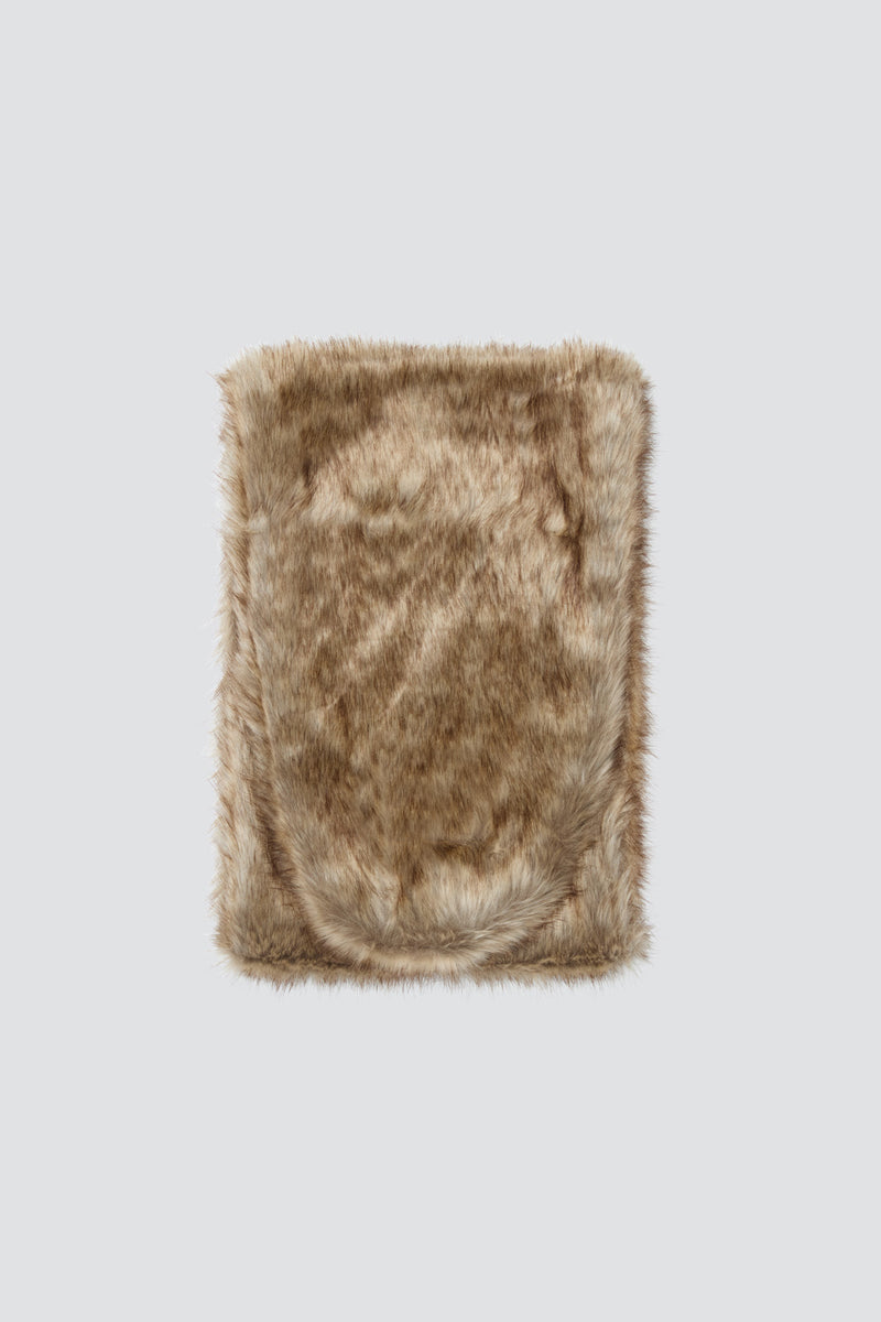 Faux Fur Scarf