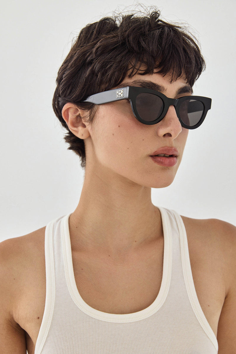 Cat-Eye Sunglasses