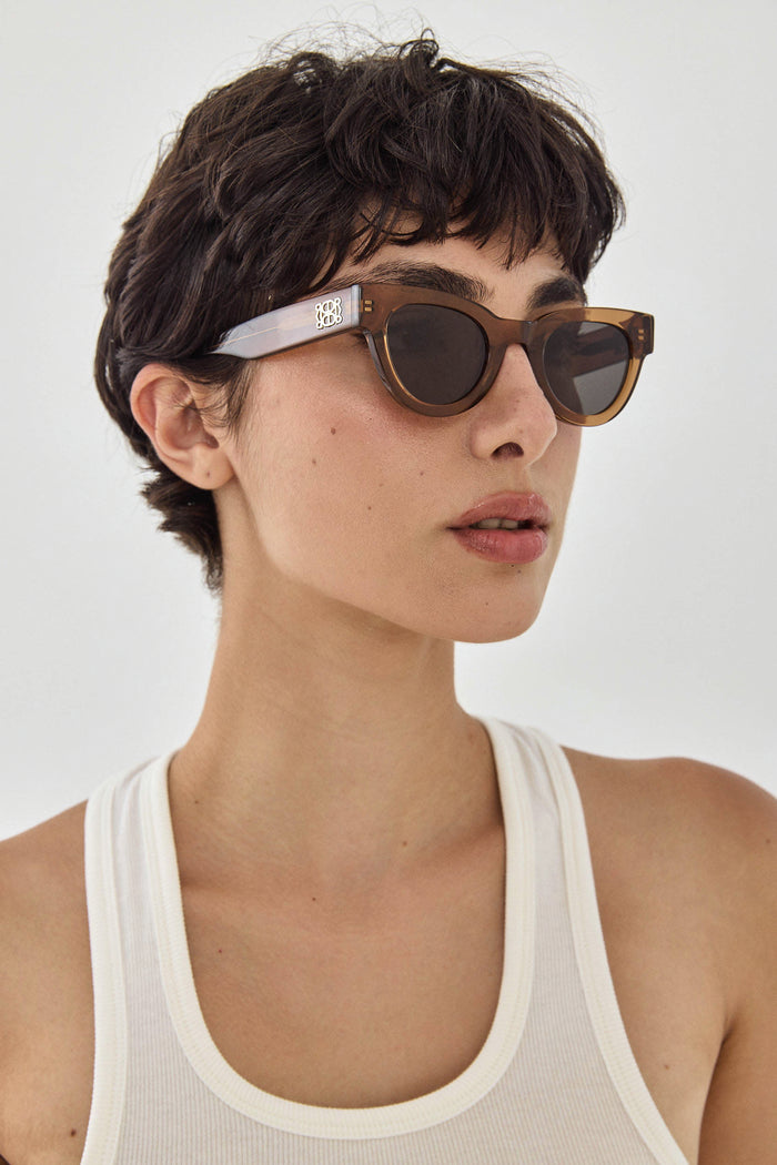 Cat-Eye Sunglasses