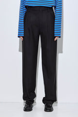 Tailored Tapered Daddy Pants