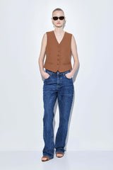 Tailored Classic Daddy Vest