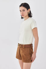 Heavy Cotton Relaxed T Shirt