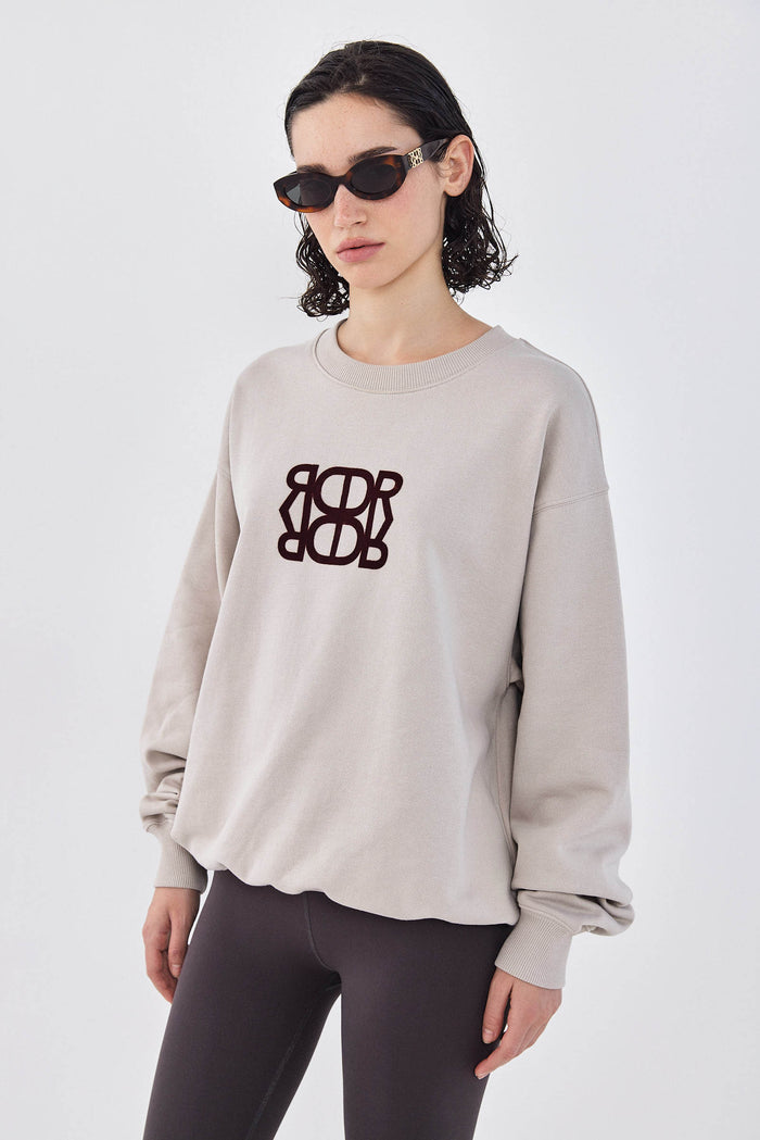 Flock Fleece Sweatshirt