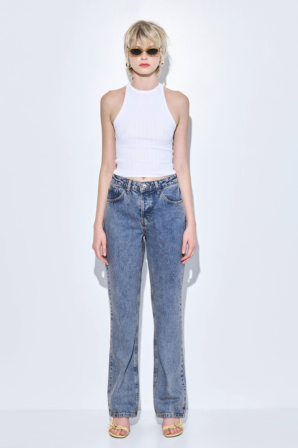 No.14| Full Length Bootcut Denim