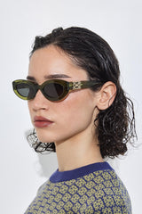 Oval Sunglasses