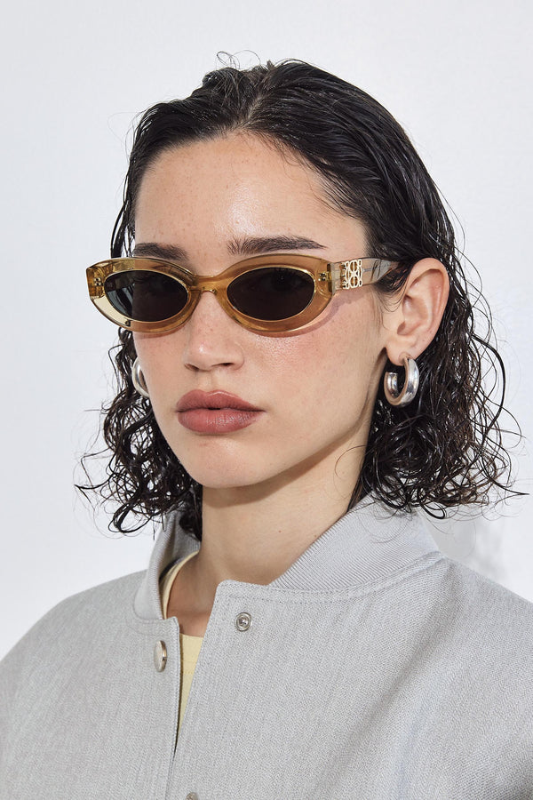 Oval Sunglasses