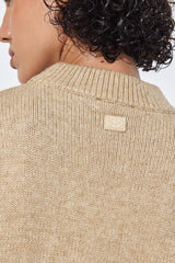 Mockneck Oversized Jumper