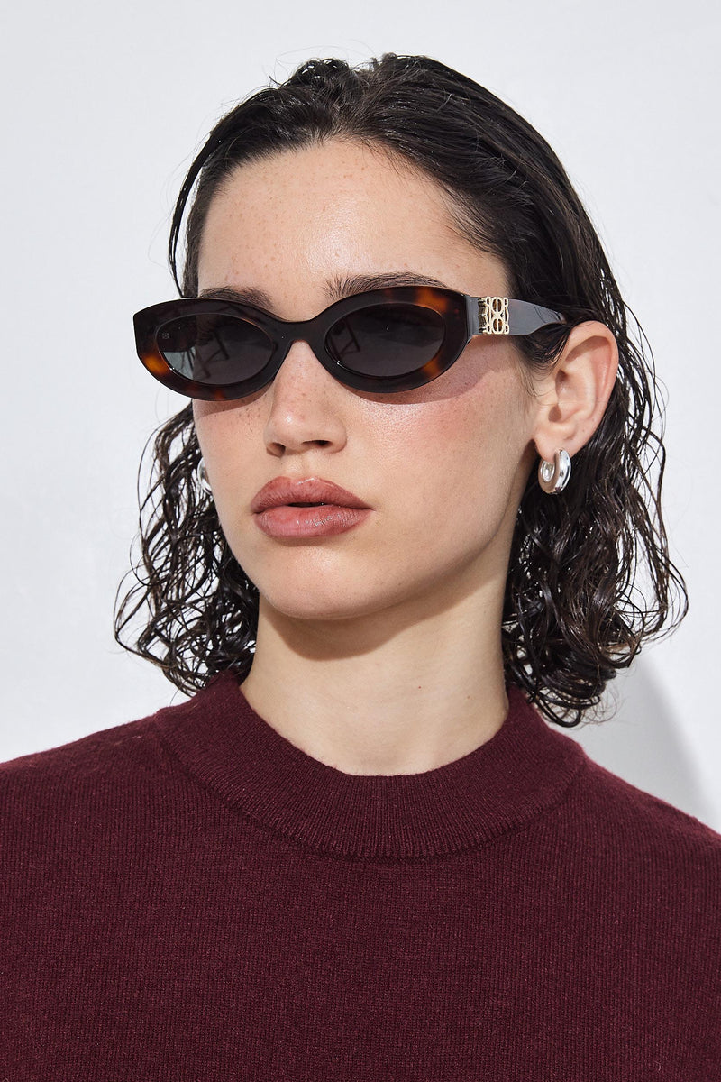 Oval Sunglasses