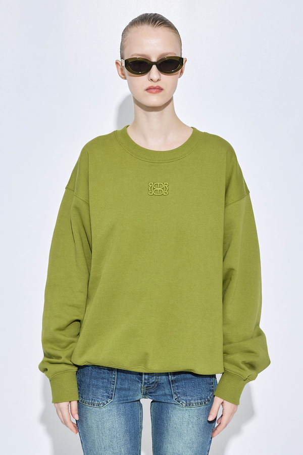 Oversized Fleece Crewneck