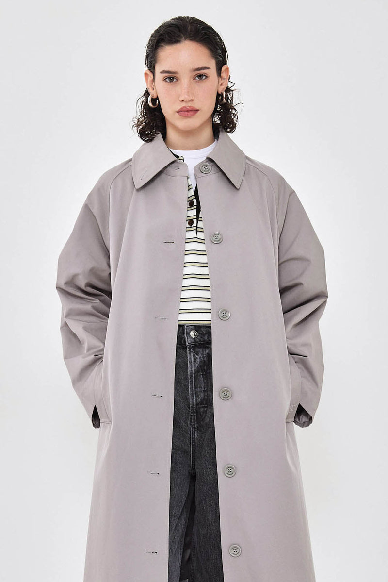 Classic Trench Coat