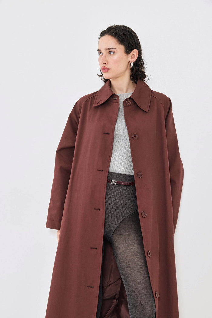 Classic Trench Coat