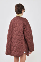 Quilted Coat