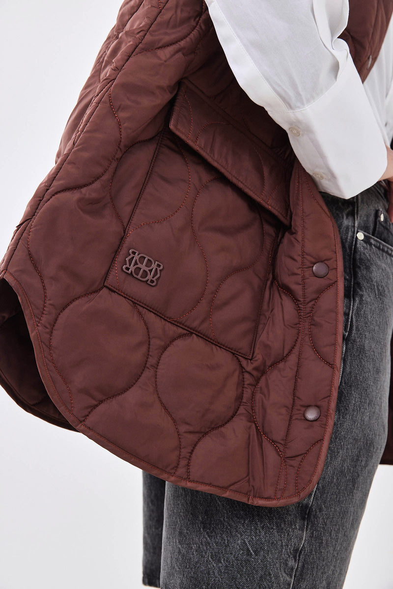 Quilted Vest