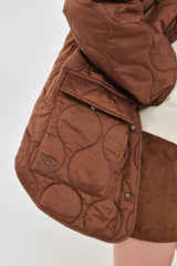 Quilted Coat