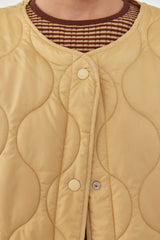 Quilted Coat