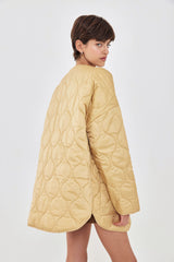 Quilted Coat