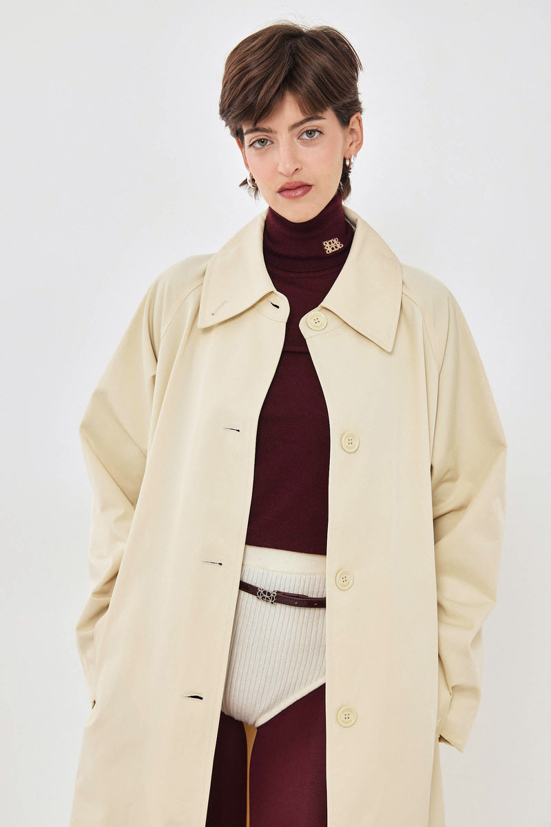 Classic Trench Coat