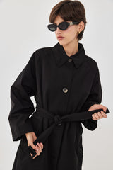 Dé Trench Coat