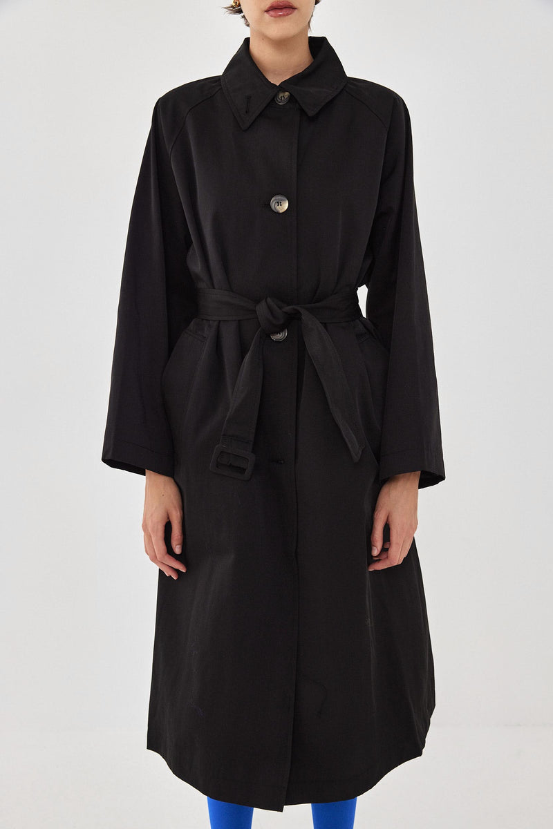 Dé Trench Coat