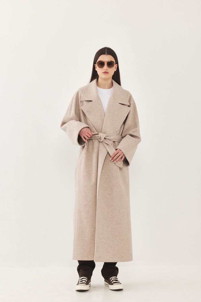 Long Robe Coat