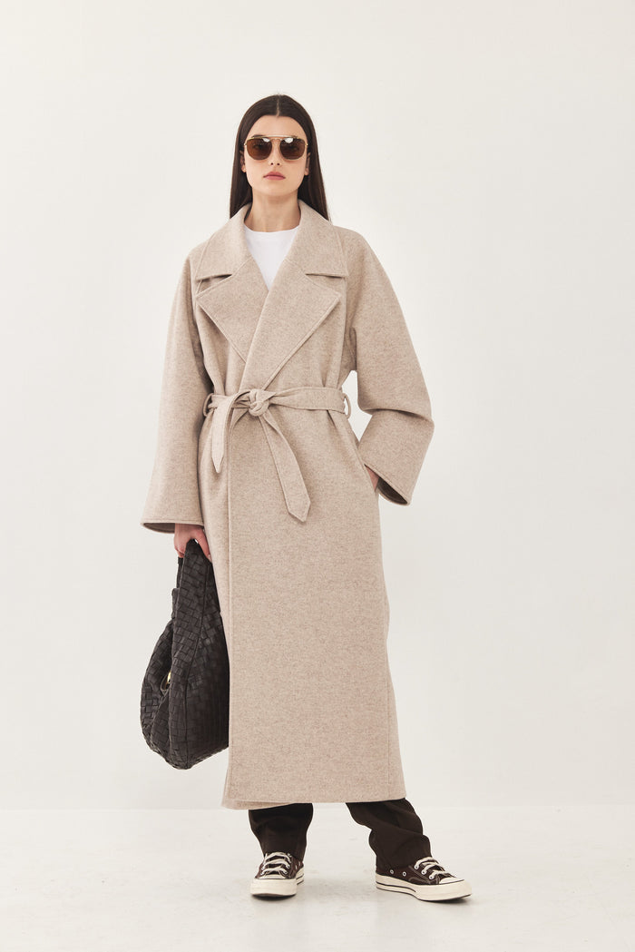 Long Robe Coat