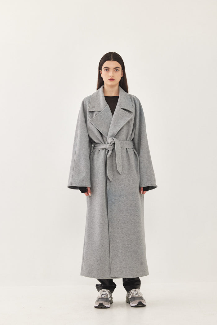 Long Robe Coat