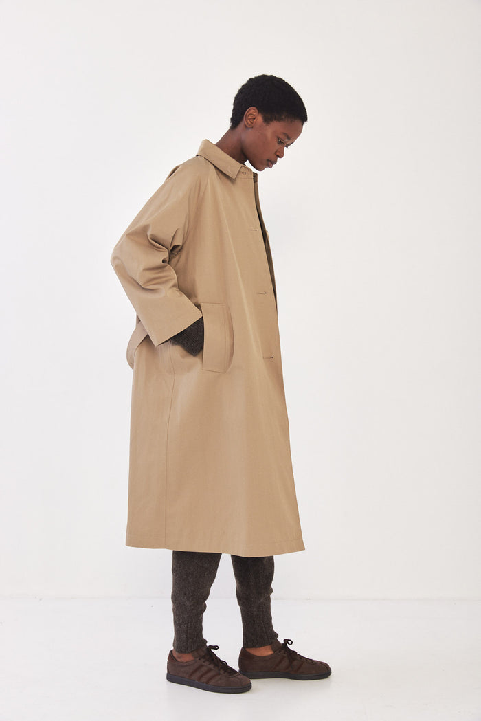 Dé Trench Coat