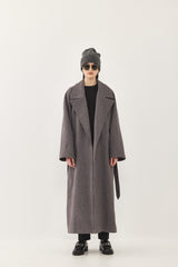 Long Robe Coat