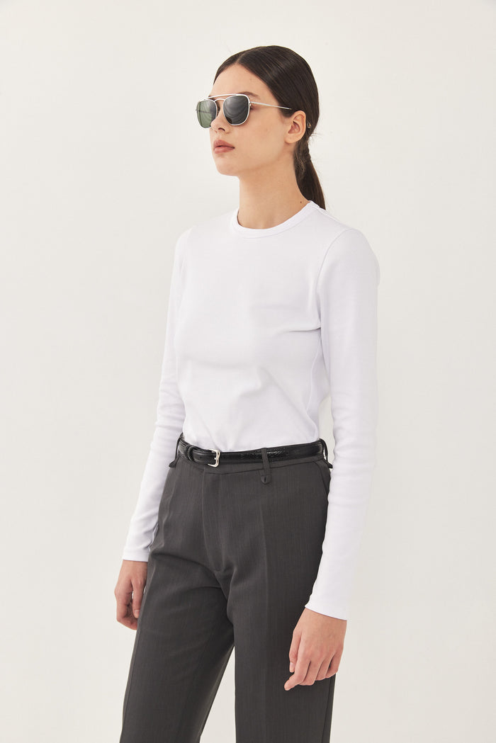 Heavy Cotton Relaxed Fit Shirt