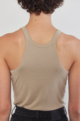 Soft Ribbed Tank Top