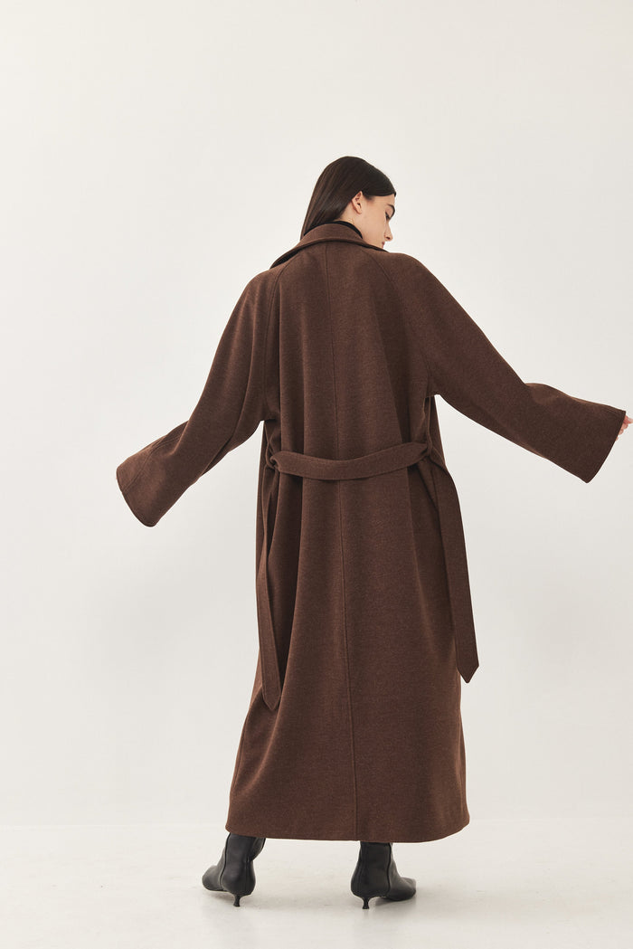 Long Robe Coat