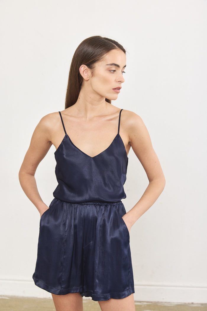 Satin Slip Camisole