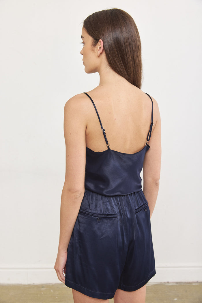 Satin Slip Camisole